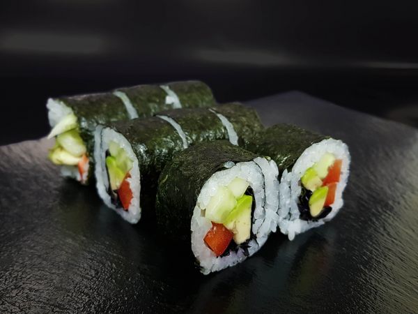 Маки Овощ (180грамм)