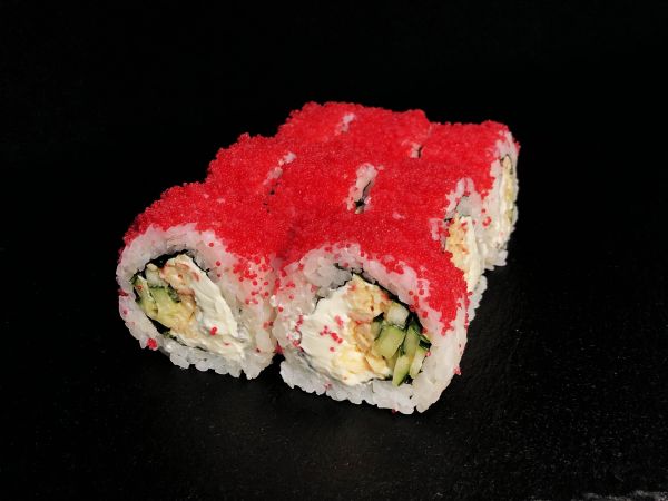 Ролл со снежным крабом (280 грамм)