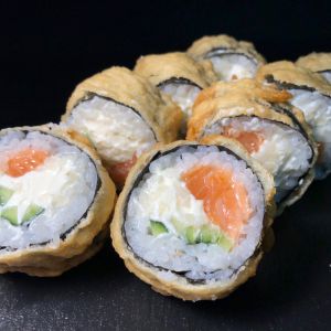 Ролл СякэТемпура (280 грамм)