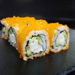 Калифорния с креветкой (275грамм)