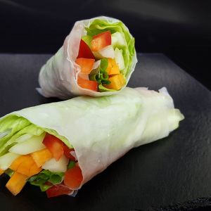 Спринг ролл с овощами (150грамм)
