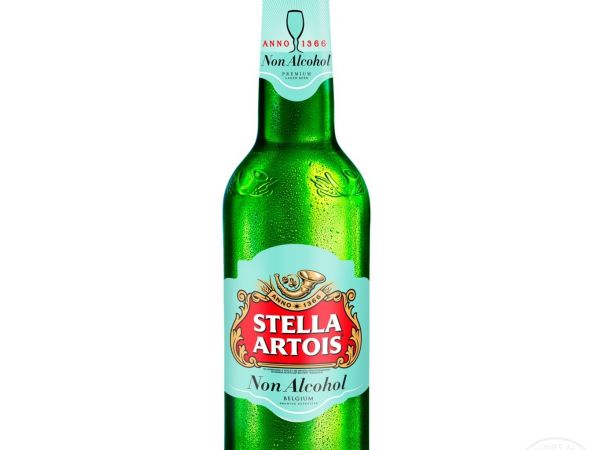 Пиво Stella Artois безалкогольное