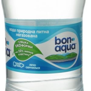 БонАква негазированная