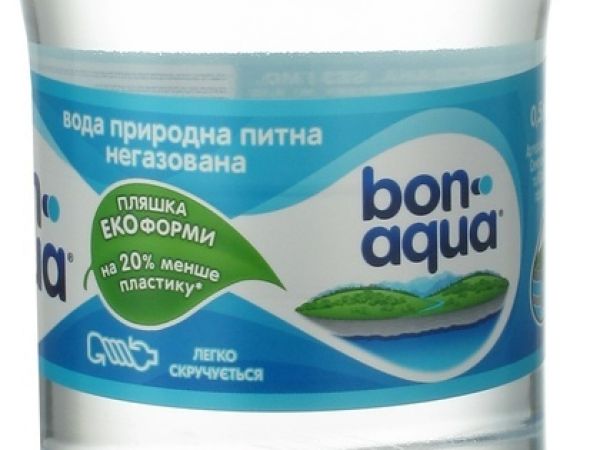 БонАква негазированная