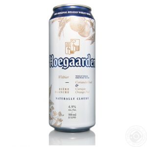 Пиво Hoegaarden