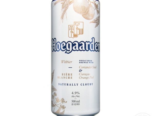 Пиво Hoegaarden