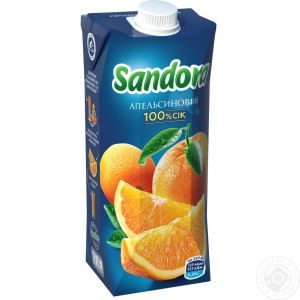 Сок Апельсин